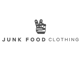 Junk Food Clothing Coupons