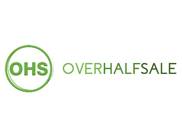 OverHalfSale Coupons